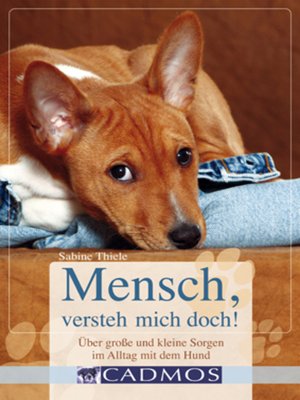 cover image of Mensch, versteh mich doch!